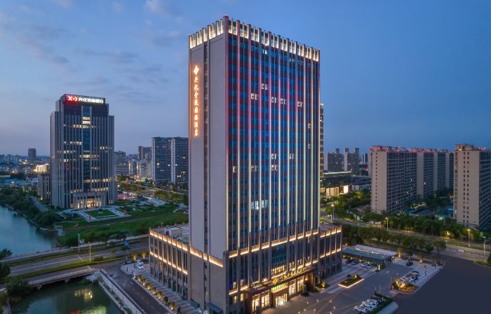 Jinling Grand Hotel XingHua