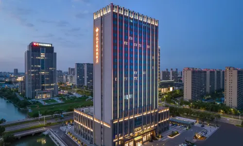Jinling Grand Hotel XingHua