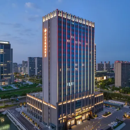 Jinling Grand Hotel XingHua