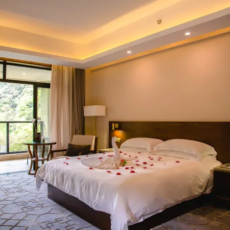 Tianmingshan Spa & Resort