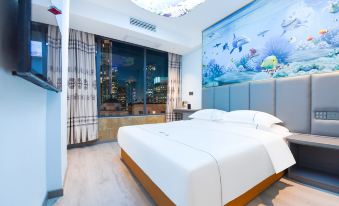 Chongqing Senlin Hotel (Jiangjin Commercial Pedestrian Street)