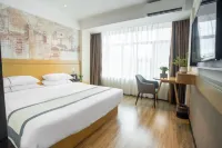 City Convenience Hotel (Quanzhou Chengbei Government Affairs Center Gymnasium Branch)