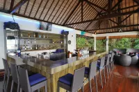 Gayana Marine Resort - Bar