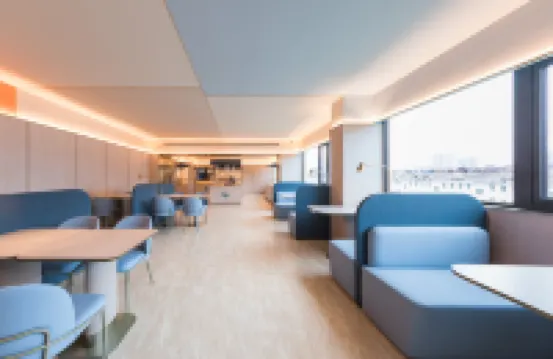 HanTing 호텔 (루안 진안구 행정센터 북부지역)