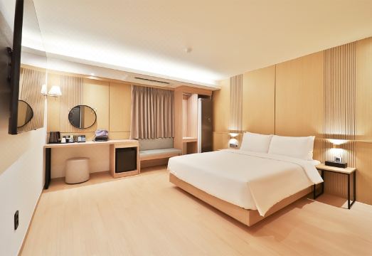 더반 스테이 호텔 객실