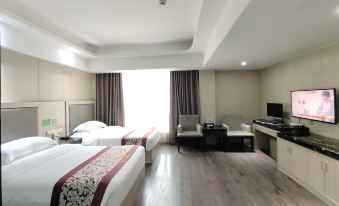 Chenlong Hotel 168 (Tongdao Sasui Square Branch)