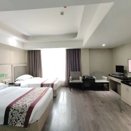 Chenlong Hotel 168 (Tongdao Sasui Square Branch)