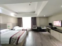 Chenlong Hotel 168 (Tongdao Sasui Square Branch)