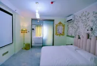 Coco Yueji Homestay (Gemini Star) Hotels in Tanxi Road/Meilian MPARK Shopping Center
