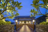 CHINA OVERSEAS HOTSPRING RESORT - Barer