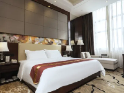 Huaxin Hotel Hotels in Xianning