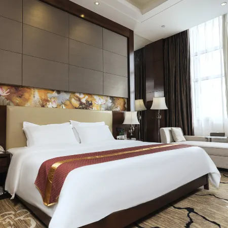 Huaxin Hotel Hotéis em Xianning
