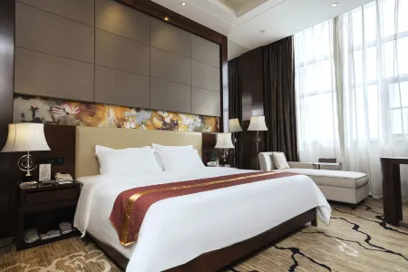 Huaxin Hotel Отели в г. Сяньнин
