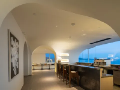 Miyue Santorini Seaview Resort (Huizhou Huidong Shuangyuewan) Hotels in Huidong