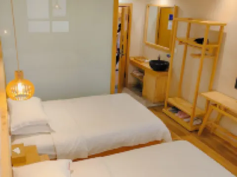 通江壁州凱來酒店 通江酒店