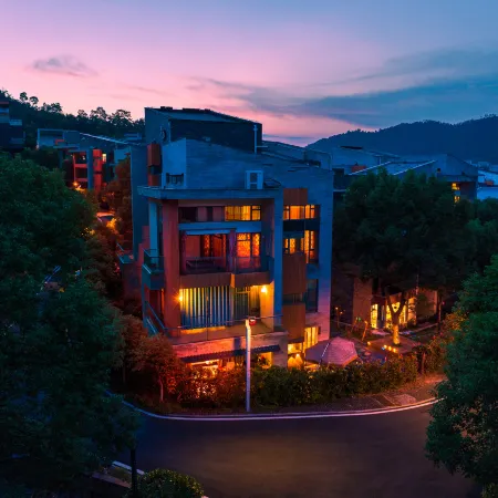 Yi'an Xiaolou B&B (Lushan Hot Spring Resort Branch)