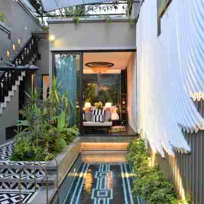 Shinta Mani Angkor Rooms