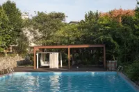 Nanping Colorful Village Homestay - مسبح