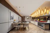 Metropolo Jinjiang Hotels (Taizhou Wanda) - breakfast