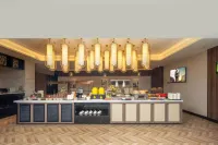 Metropolo Jinjiang Hotels (Taizhou Wanda) - breakfast