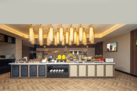 Metropolo Jinjiang Hotels (Taizhou Wanda) Отели рядом с достопримечательностью «Taizhou University»