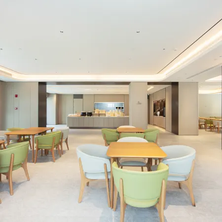 JI Hotel (Xi'an Xianyang International Airport T3 Terminal)