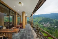 御野·千層畔全景美宿（龍脊梯田二號觀景台店） - 早餐