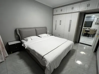 Dulan Geer Homestay Hotels near Mashanjing Desert, Alxa Right Banner