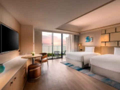 希爾頓沖繩宮古島度假區 宮古島酒店