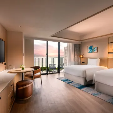 Hilton Okinawa Miyako Island Resort