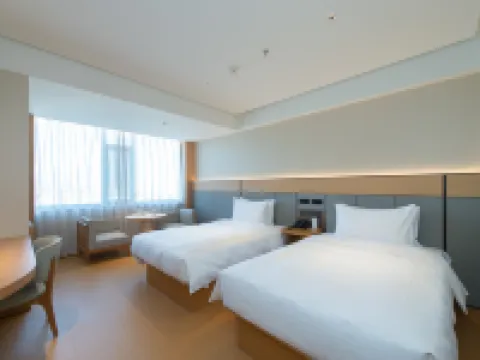 JI Hotel (Fuxin Jiefang Square) Hotel a Fuxin