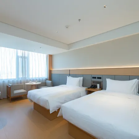 JI Hotel (Fuxin Jiefang Square)