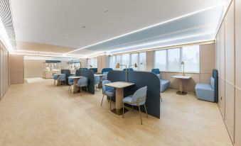 HanTing Hotel (Liaocheng  Dongchang LakeRaiwayStationStore))