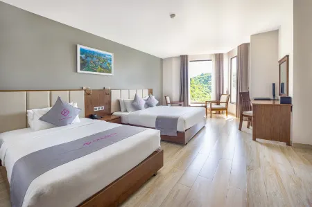 Cat ba Paradise Hotel - Sky Bar & Massage