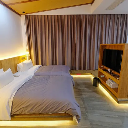 Zhoushe Huameishi Homestay (Yongzhou Lingling Ancient City Branch)