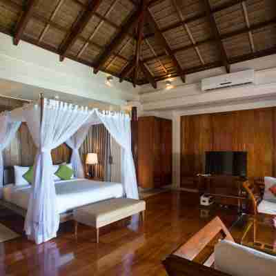 Harlan Beach Villa Boracay Rooms