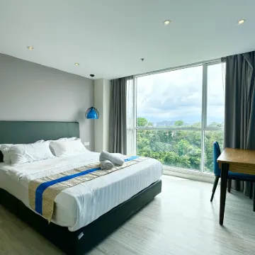 M Centro City Centre @ Gaya Street by Ssvc Hotels near 0 km Kota Kinabalu