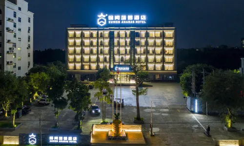 Xuwen Pineapple Hotel