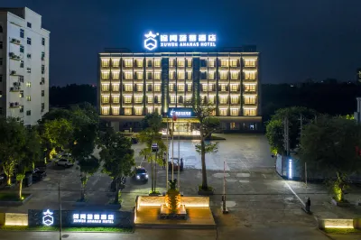 Xuwen Pineapple Hotel Hotels in der Nähe von Hai'an Passenger Transport Terminal