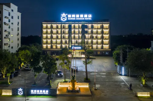 Xuwen Pineapple Hotel