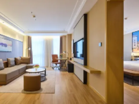 維也納國際酒店（唐山樂亭京唐港店） 樂亭酒店