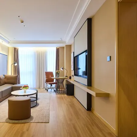 Vienna International Hotel (Tangshan Laoting Jingtanggang Branch）)