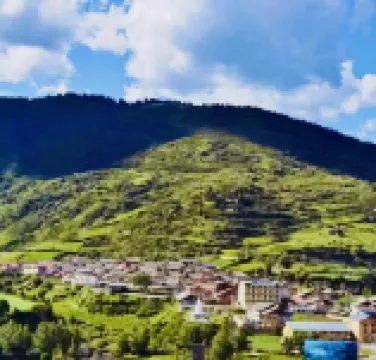 Songpan Ruokencang Chinese Inn Hotels near Jiuzhai Huanglong Airport