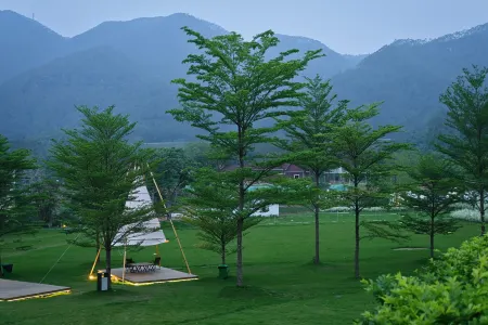 Qingyuanquan Fresh Hot Spring Homestay