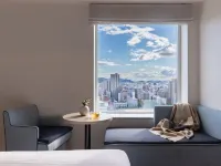 Mitsui Garden Hotel Hiroshima Hotels in der Nähe von JR Karuga Station