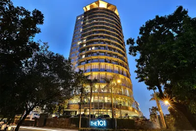 THE 1O1 Jakarta Sedayu Darmawangsa Hotel di Kemang