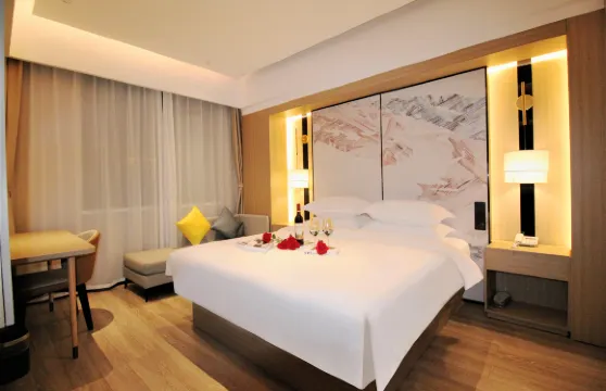 河津運城橘子酒店