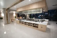 Dongtai Huanxi Pavilion Hotel (Anfeng) - Morgenmad