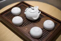 Shankee Tea Style Hotel (Xuzhou Municipal Government) - bar