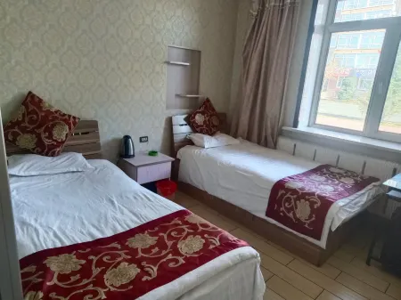 Fenglin Daily Holiday Inn Отели рядом с достопримечательностью «Wuying Highway Passenger Transport Terminal»